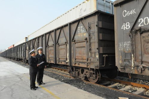 魯南地區首家海關多式聯運監管站正式開通，多式聯運服務邁入新階段